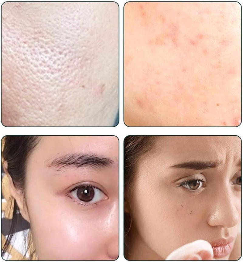 Waterproof Facial Cleansing Brush USB Charging Deep Cleaning With 3 Brush Heads For Men And Women - Image 5